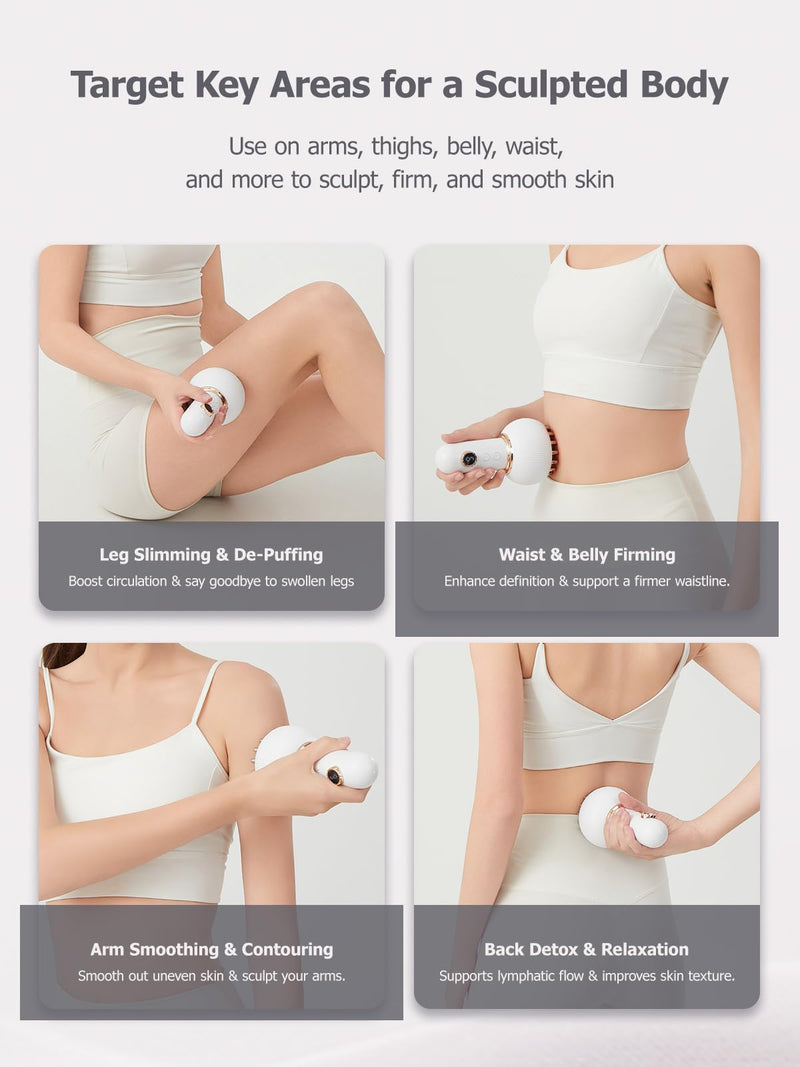 Professional Body Sculpting & Lymphatic Drainage Massage Tool